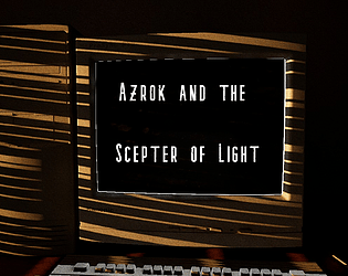 Azrok and the Scepter of Light